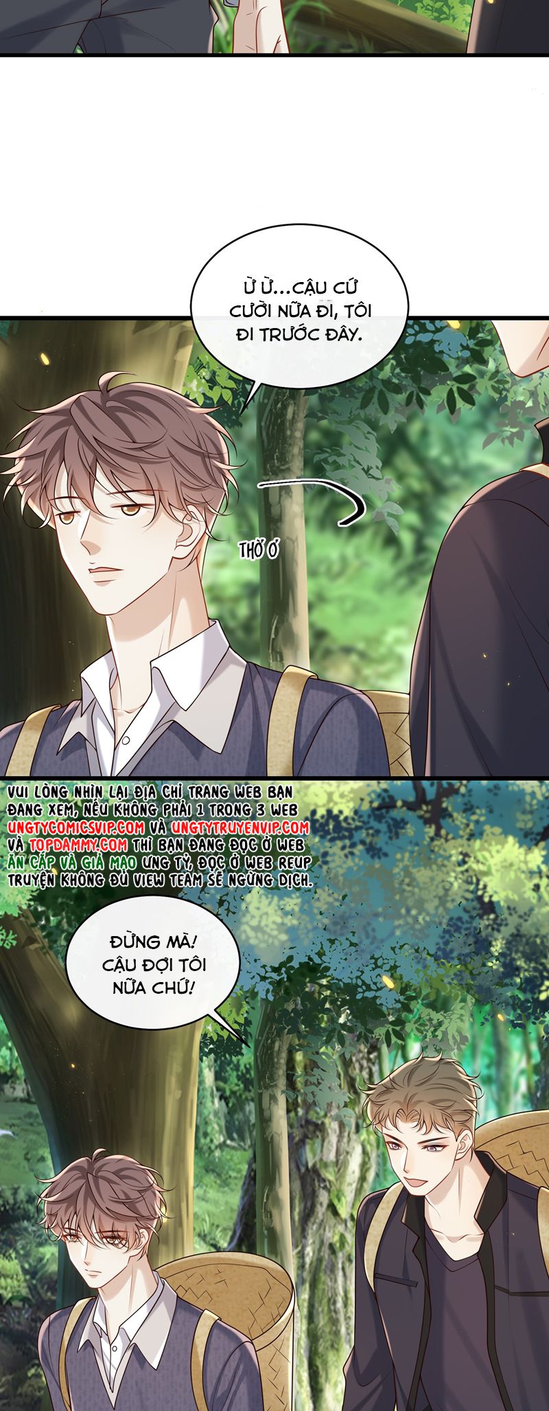 Anh Ấy Đến Từ Màn Đêm Chapter 38 - Trang 4