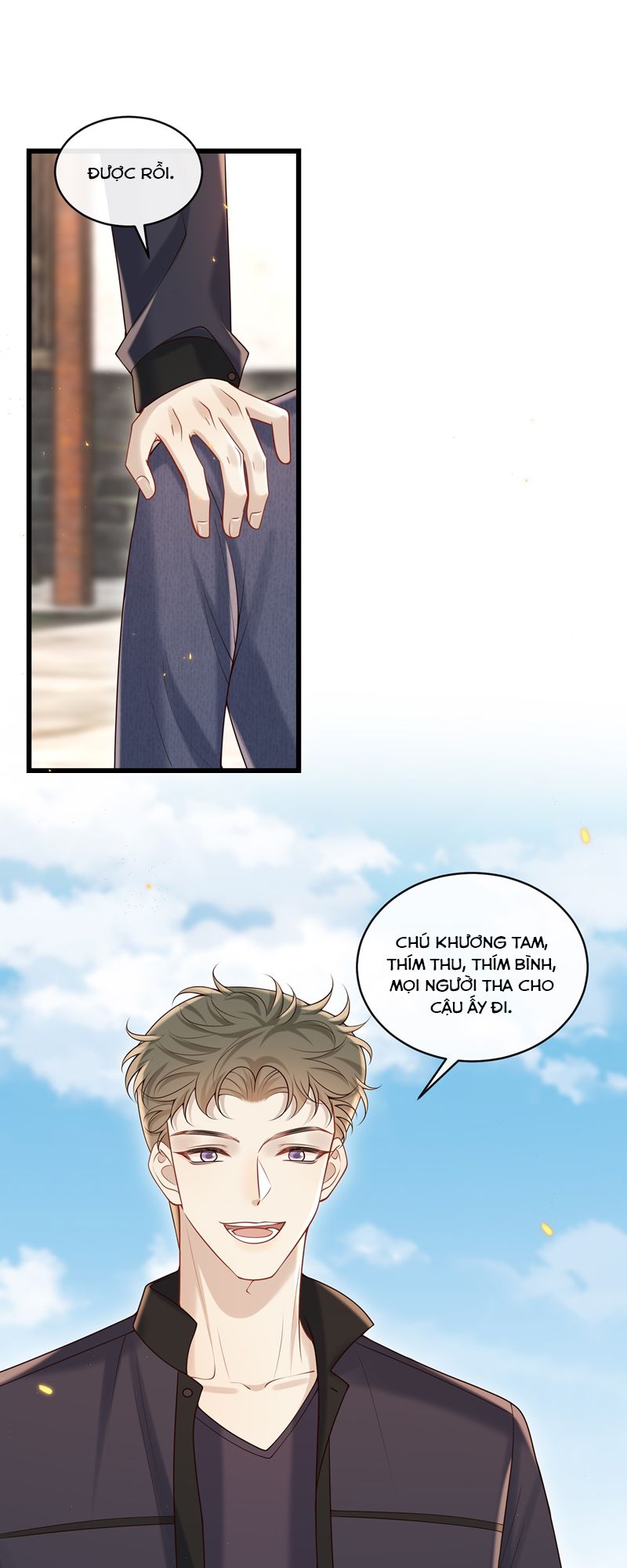 Anh Ấy Đến Từ Màn Đêm Chapter 38 - Trang 4