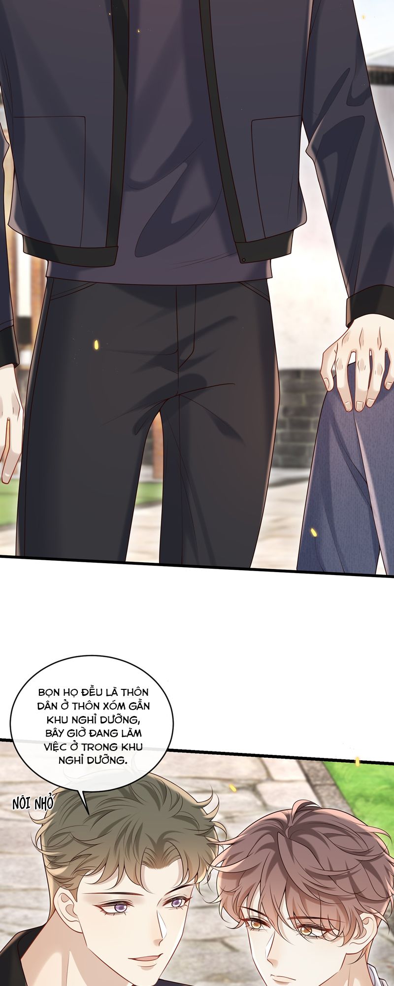 Anh Ấy Đến Từ Màn Đêm Chapter 38 - Trang 4