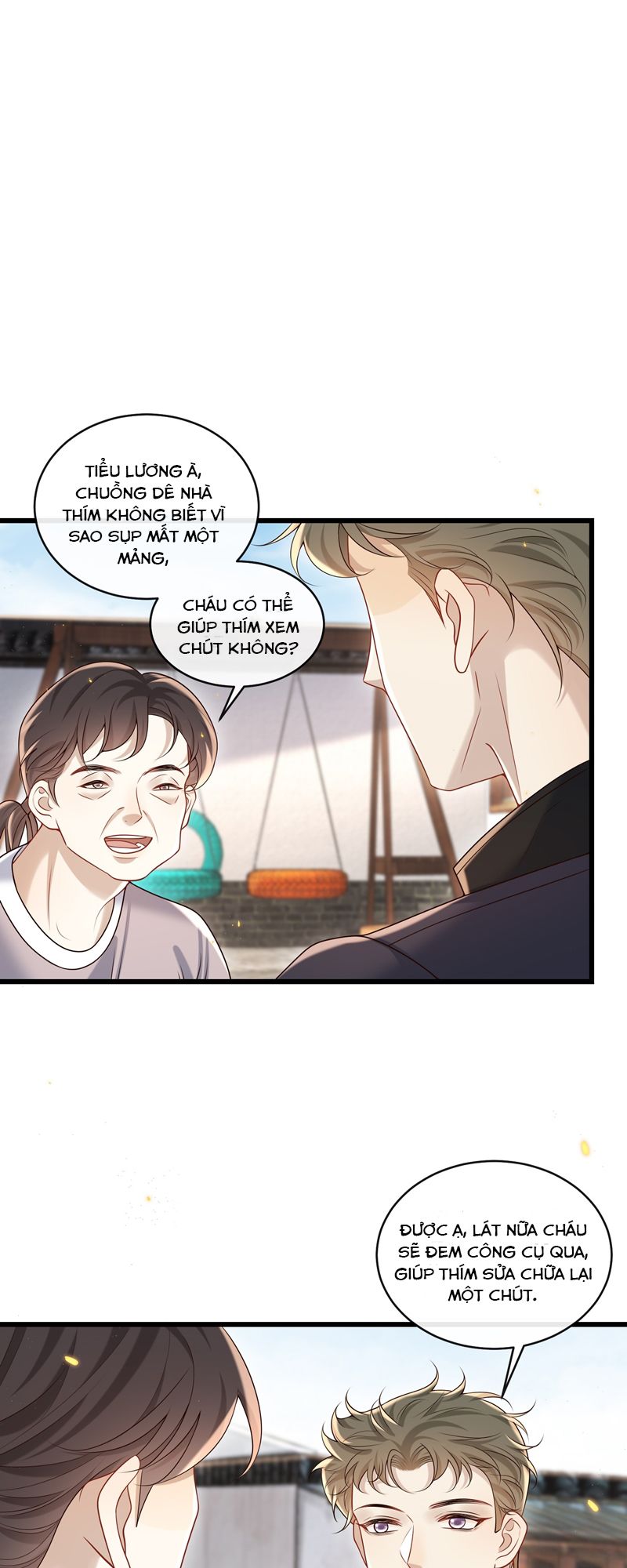 Anh Ấy Đến Từ Màn Đêm Chapter 38 - Trang 4