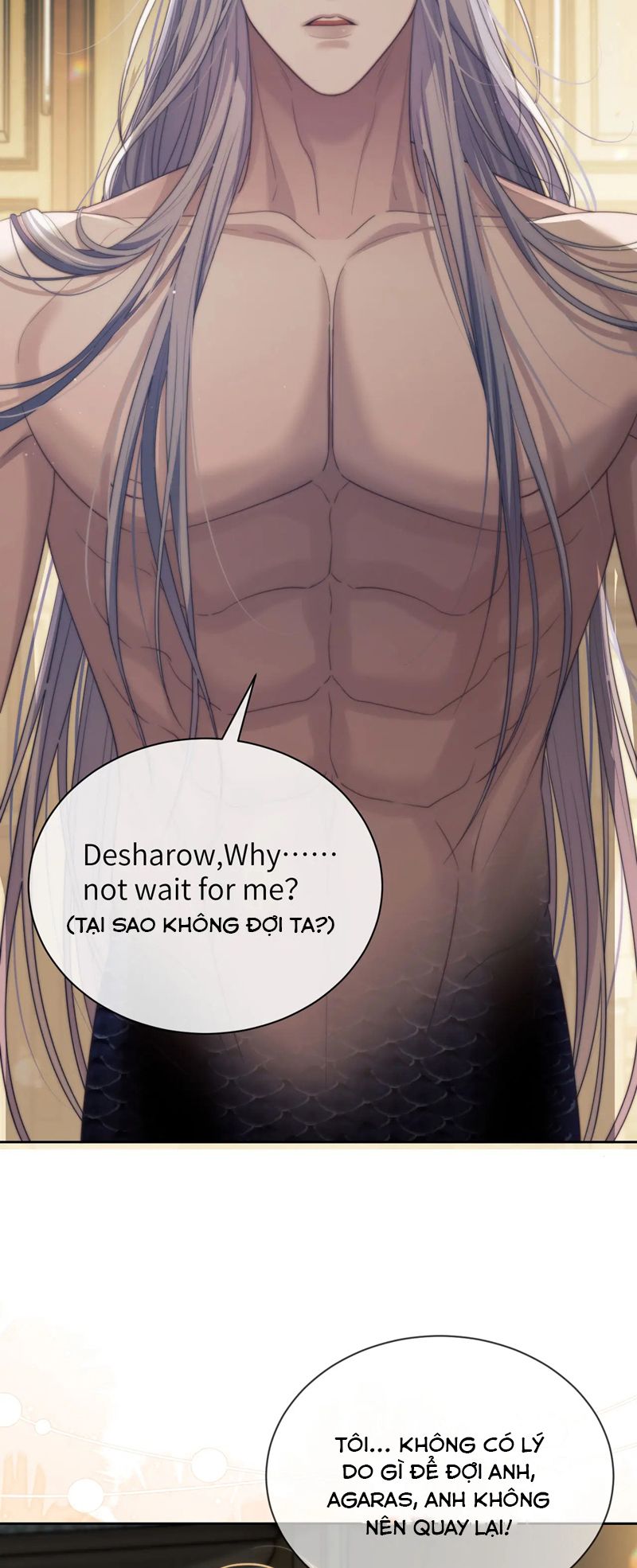 Desharow Nhân Ngư Chapter 36 - Trang 4