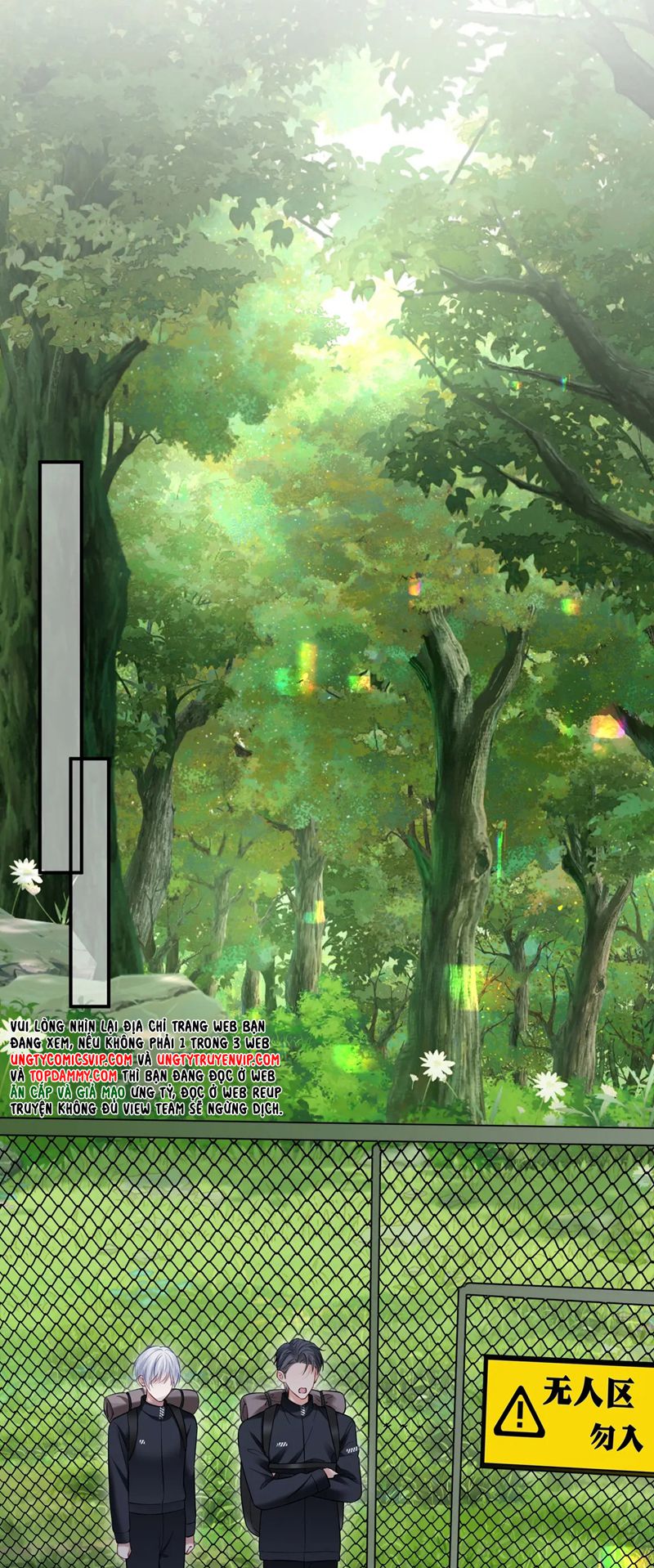 Đơn Xin Ly Hôn Chap 121 - Trang 2