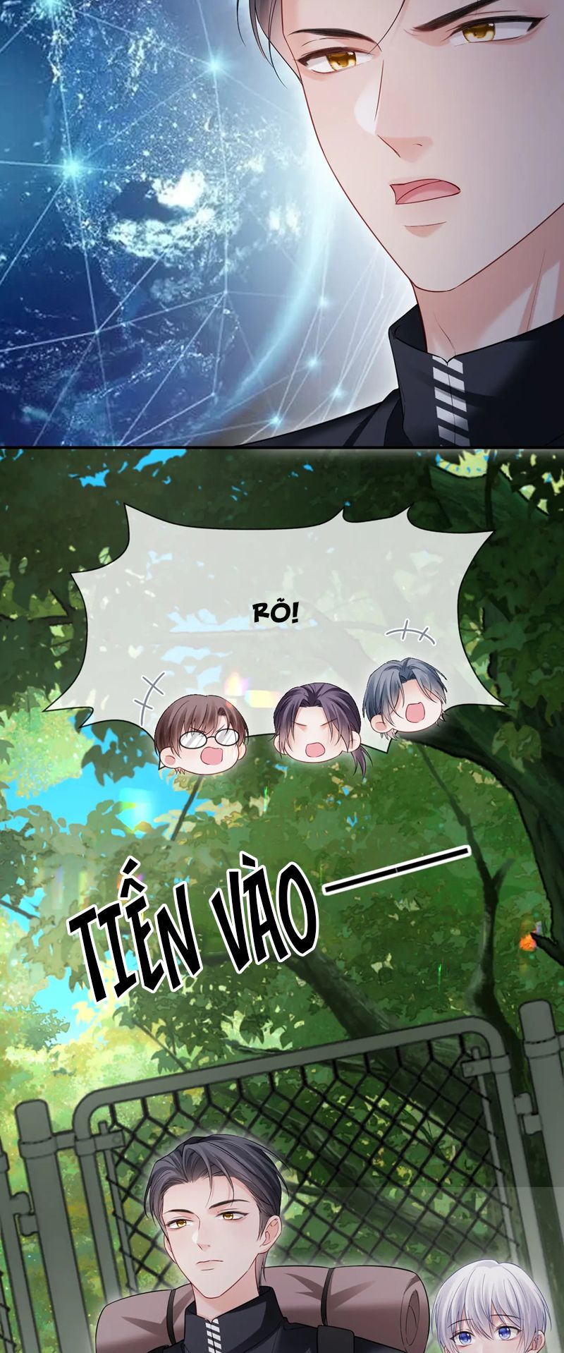 Đơn Xin Ly Hôn Chap 121 - Trang 2