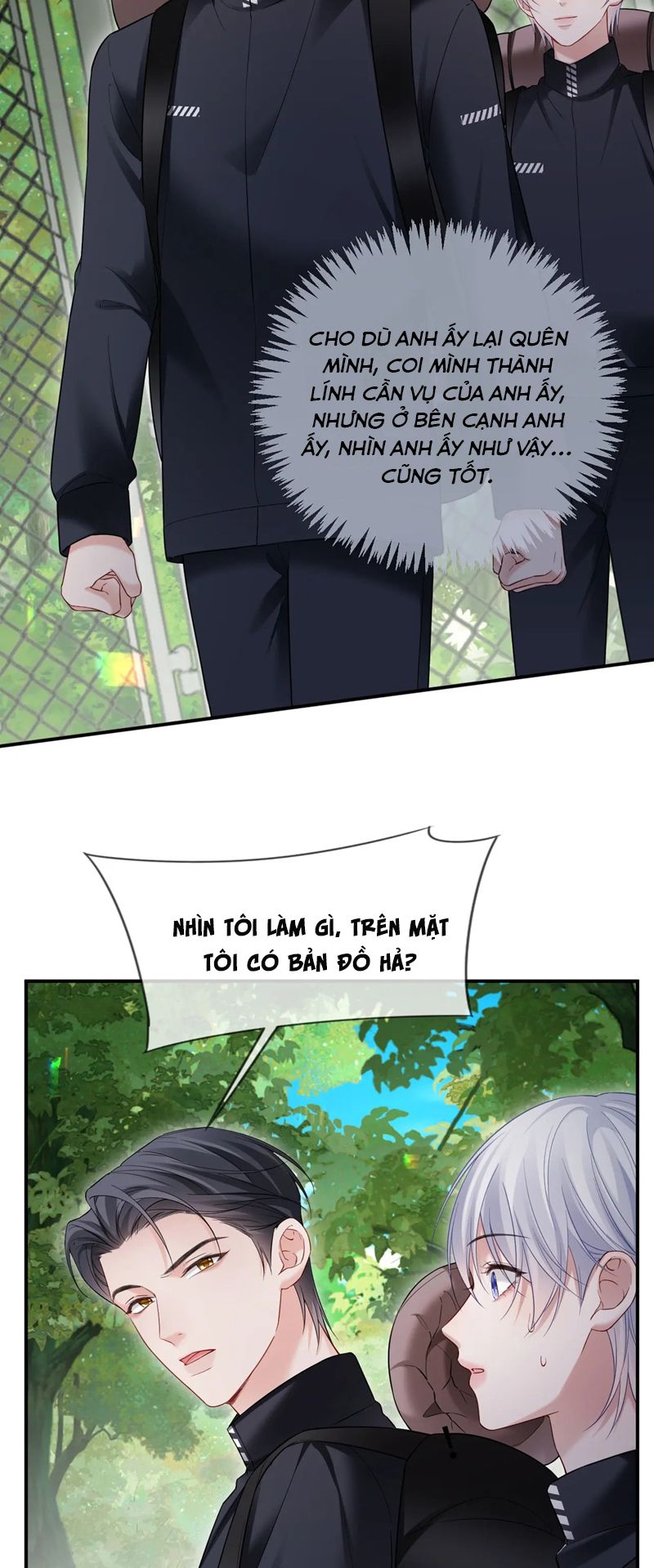 Đơn Xin Ly Hôn Chap 121 - Trang 2