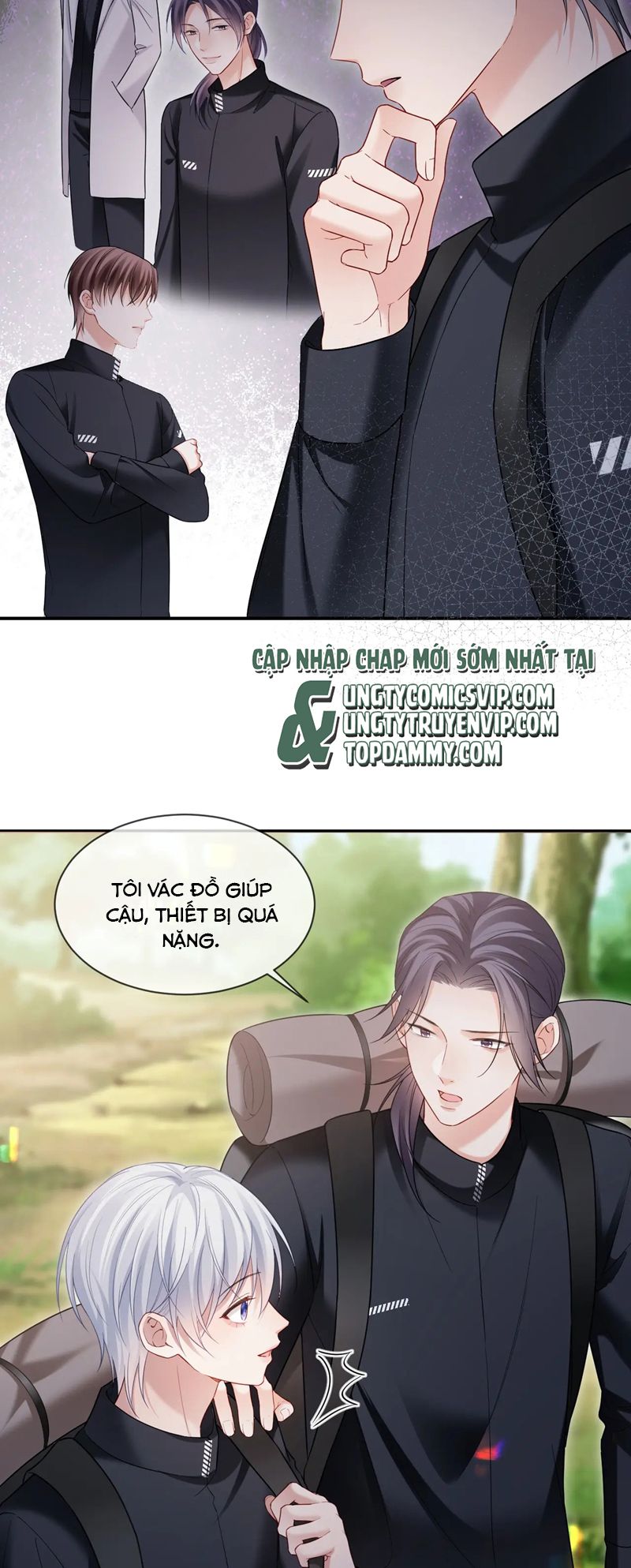 Đơn Xin Ly Hôn Chap 121 - Trang 2