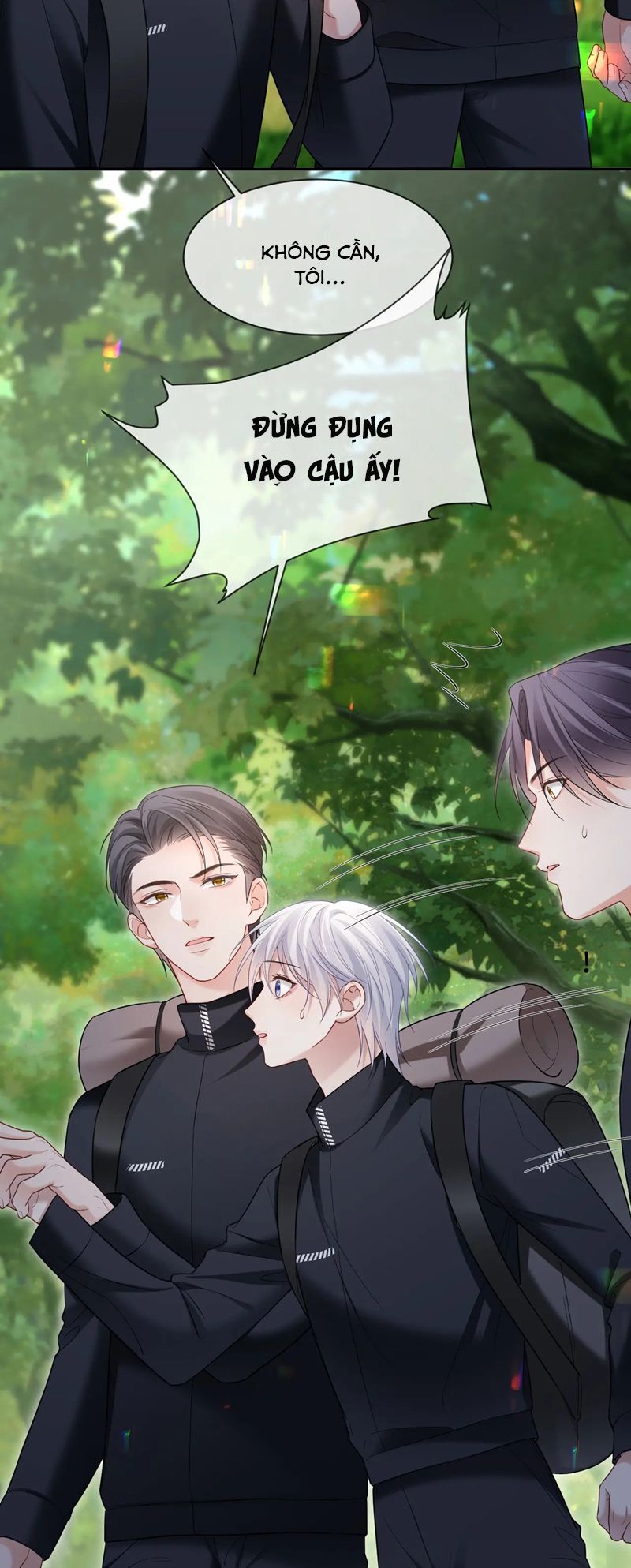 Đơn Xin Ly Hôn Chap 121 - Trang 2
