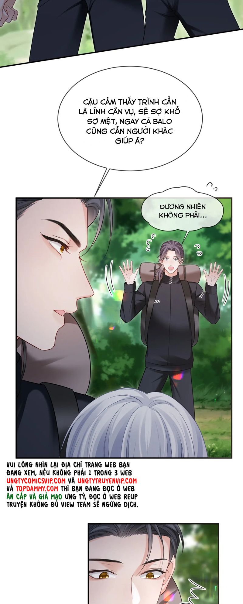 Đơn Xin Ly Hôn Chap 121 - Trang 2