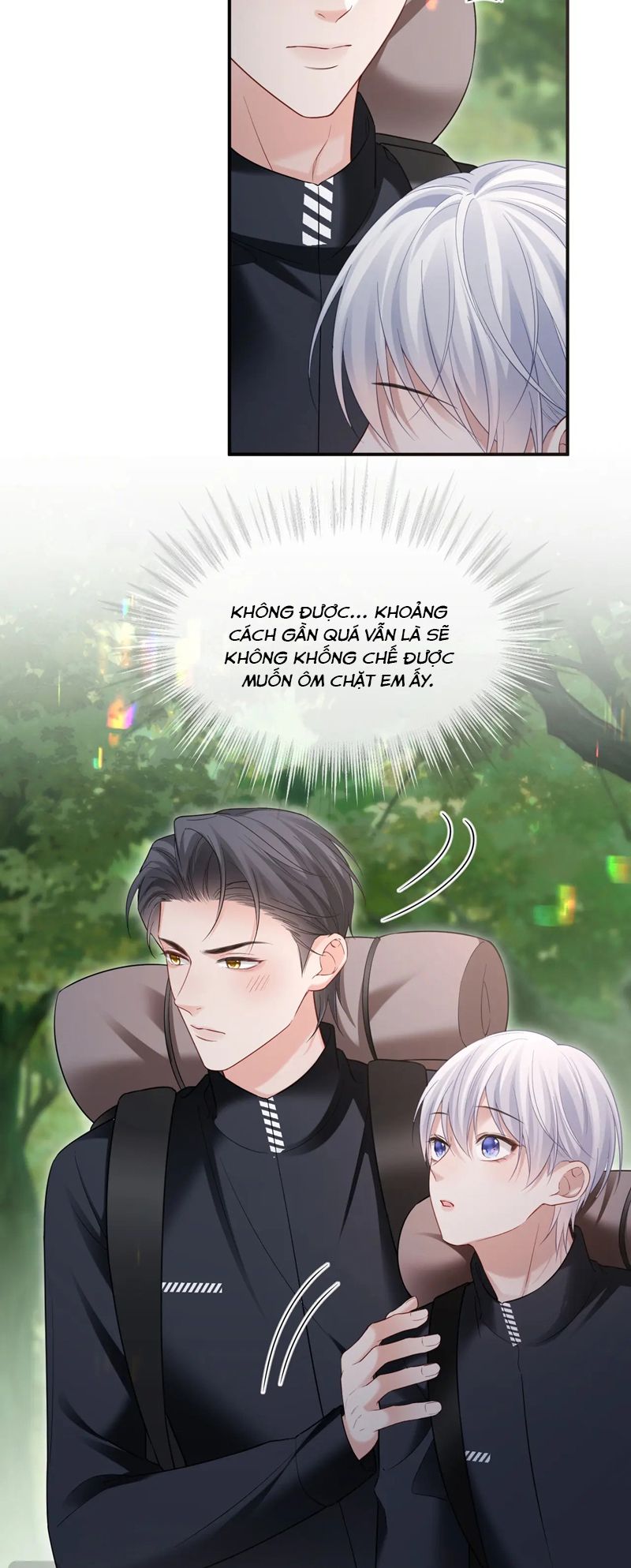 Đơn Xin Ly Hôn Chap 121 - Trang 2
