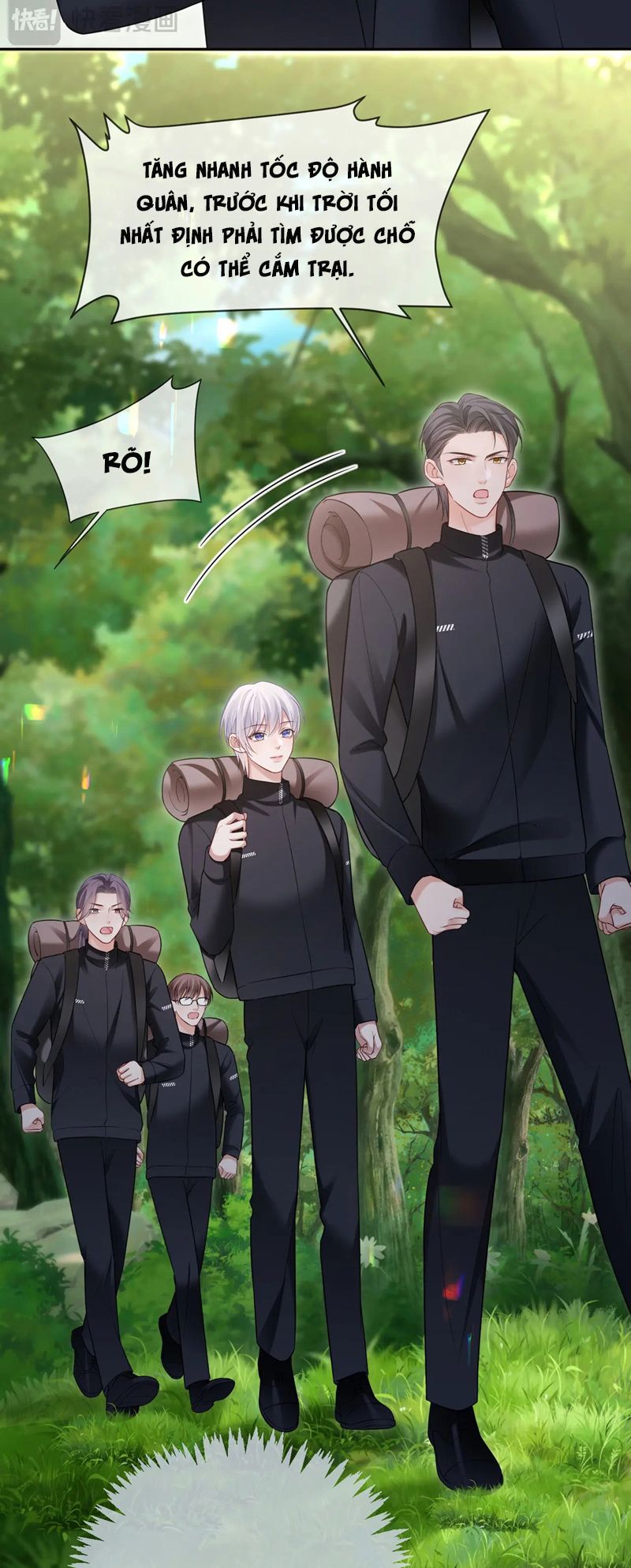 Đơn Xin Ly Hôn Chap 121 - Trang 2