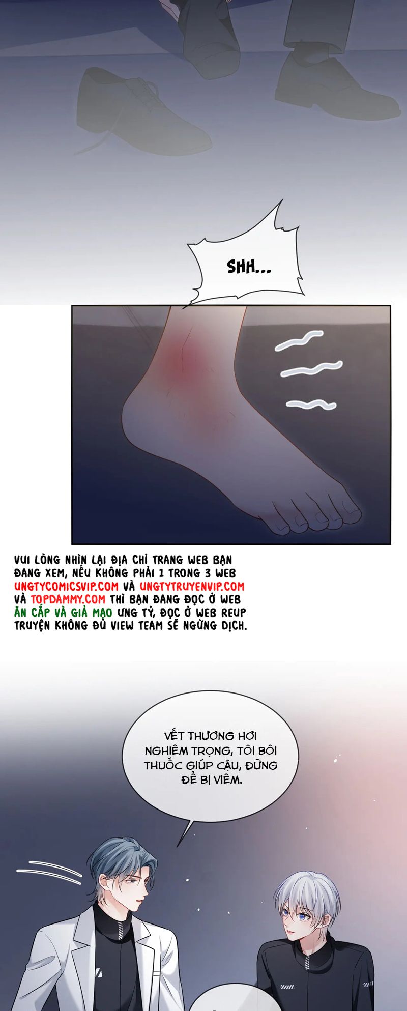 Đơn Xin Ly Hôn Chap 121 - Trang 2