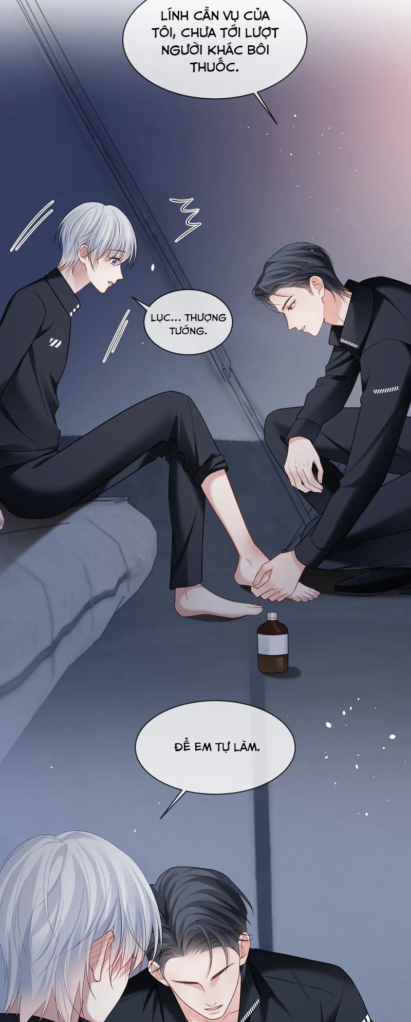 Đơn Xin Ly Hôn Chap 121 - Trang 2