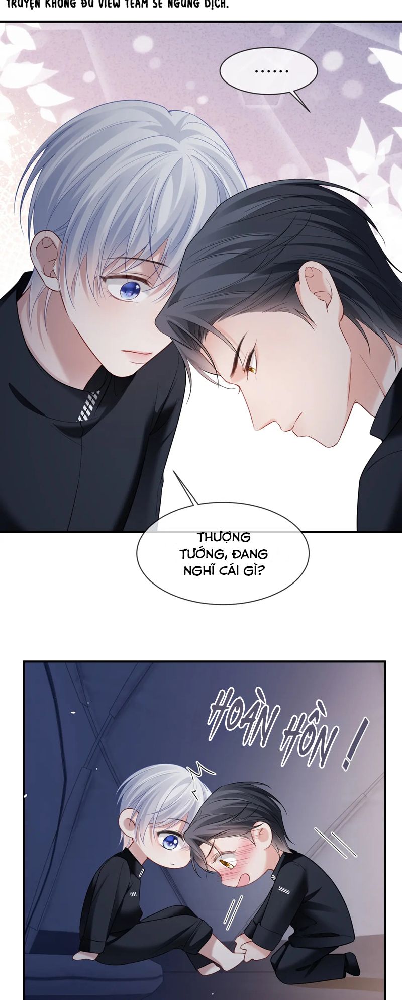 Đơn Xin Ly Hôn Chap 121 - Trang 2