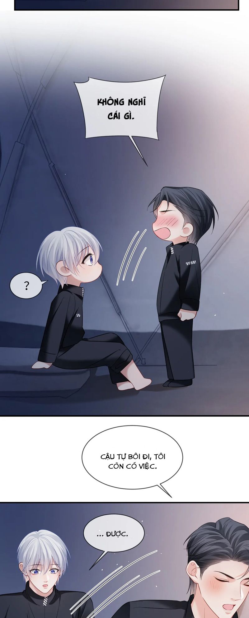 Đơn Xin Ly Hôn Chap 121 - Trang 2