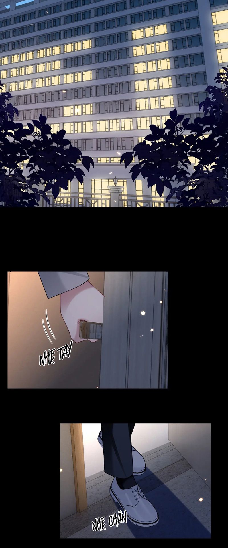 Đơn Xin Ly Hôn Chap 121 - Trang 2