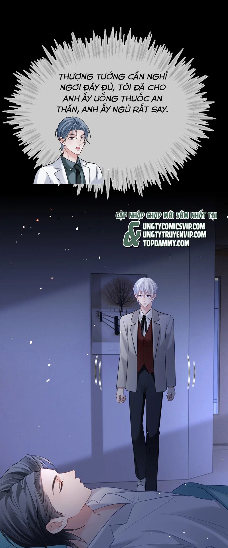 Đơn Xin Ly Hôn Chap 121 - Trang 2