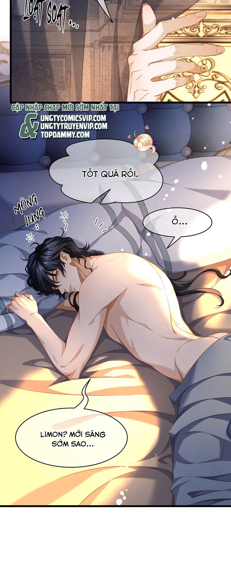 Tôi Trùng Sinh Trở Thành Tiểu Ác Long Của Vương Tử Điện Hạ Chapter 22 - Trang 4