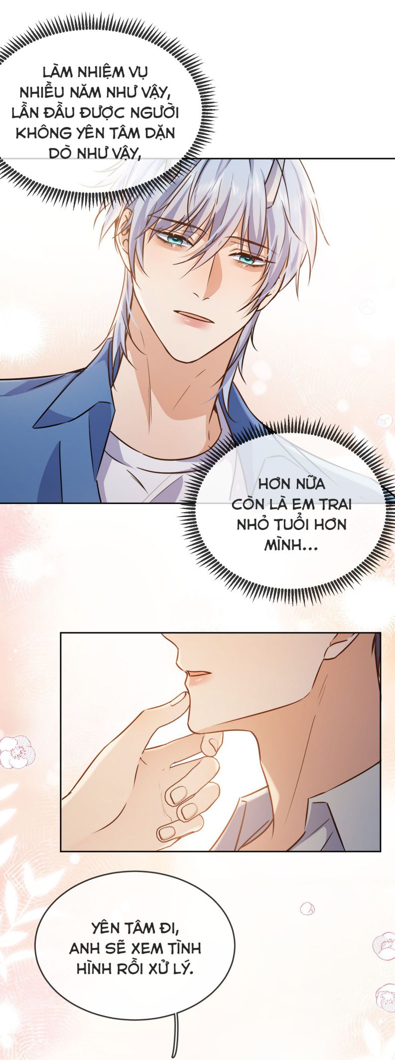 Huynh Dạy Dỗ Đệ Bất Kính Chapter 43 - Trang 4