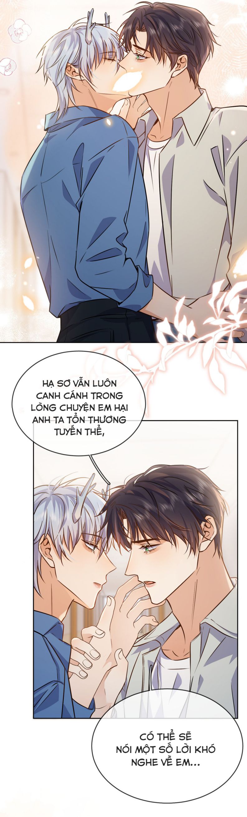 Huynh Dạy Dỗ Đệ Bất Kính Chapter 43 - Trang 4