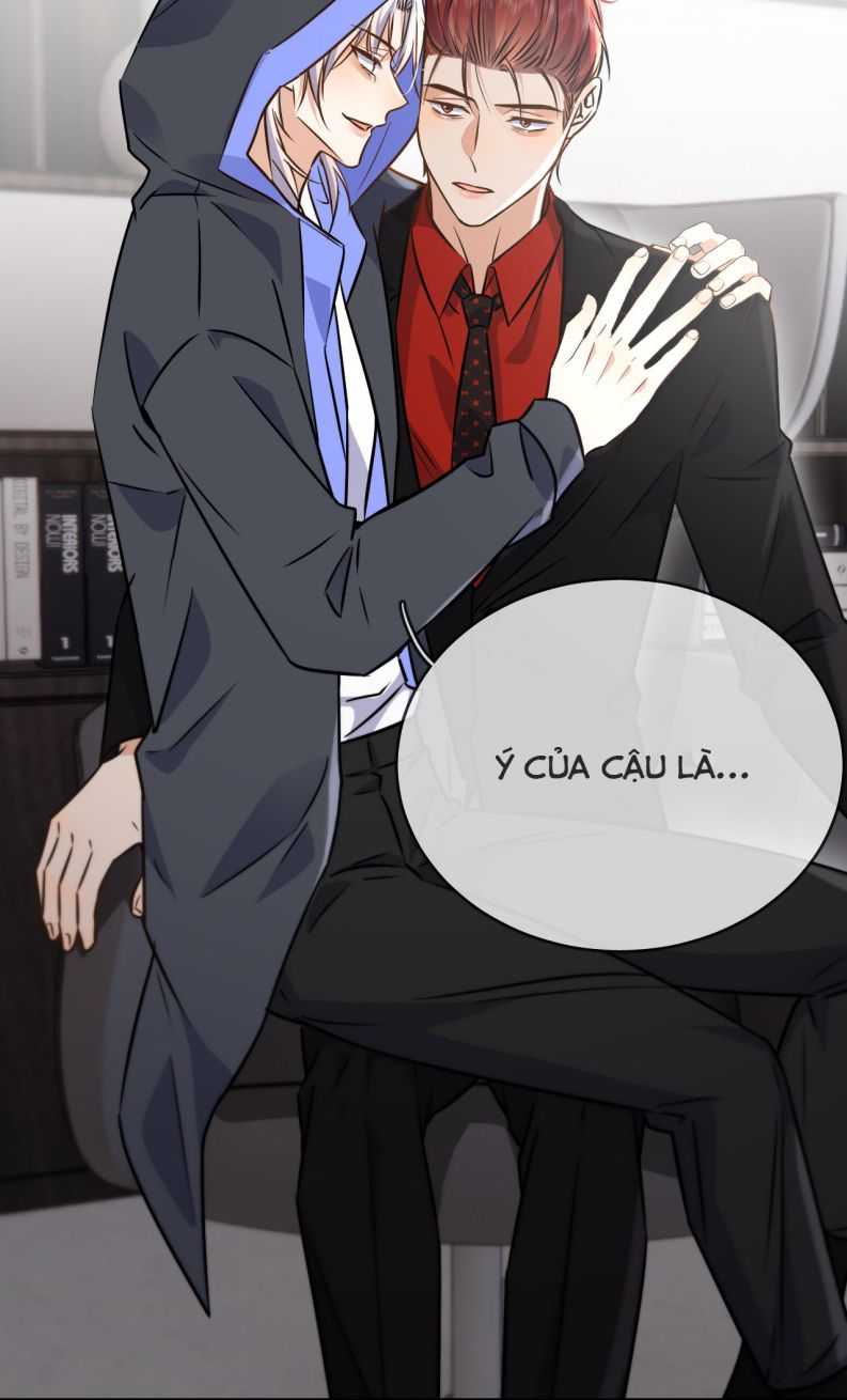 Huynh Dạy Dỗ Đệ Bất Kính Chapter 43 - Trang 4