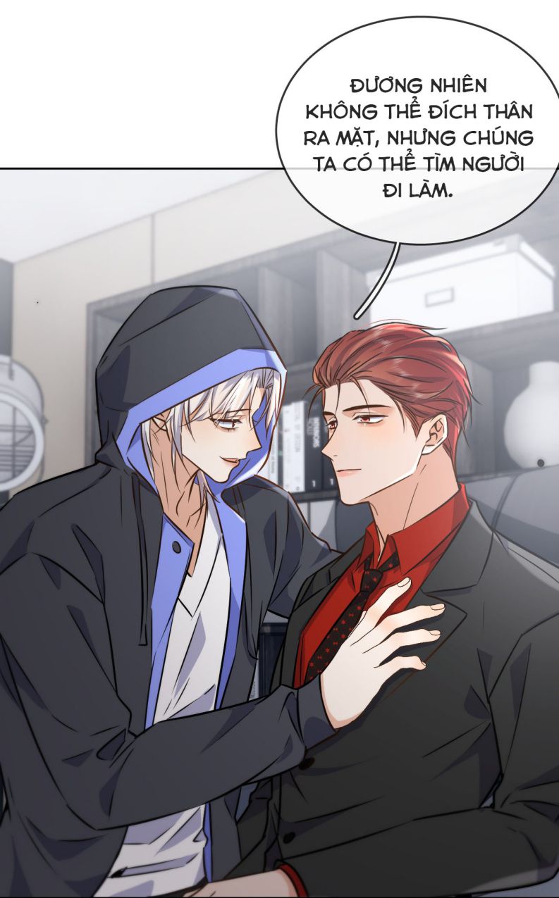 Huynh Dạy Dỗ Đệ Bất Kính Chapter 43 - Trang 4