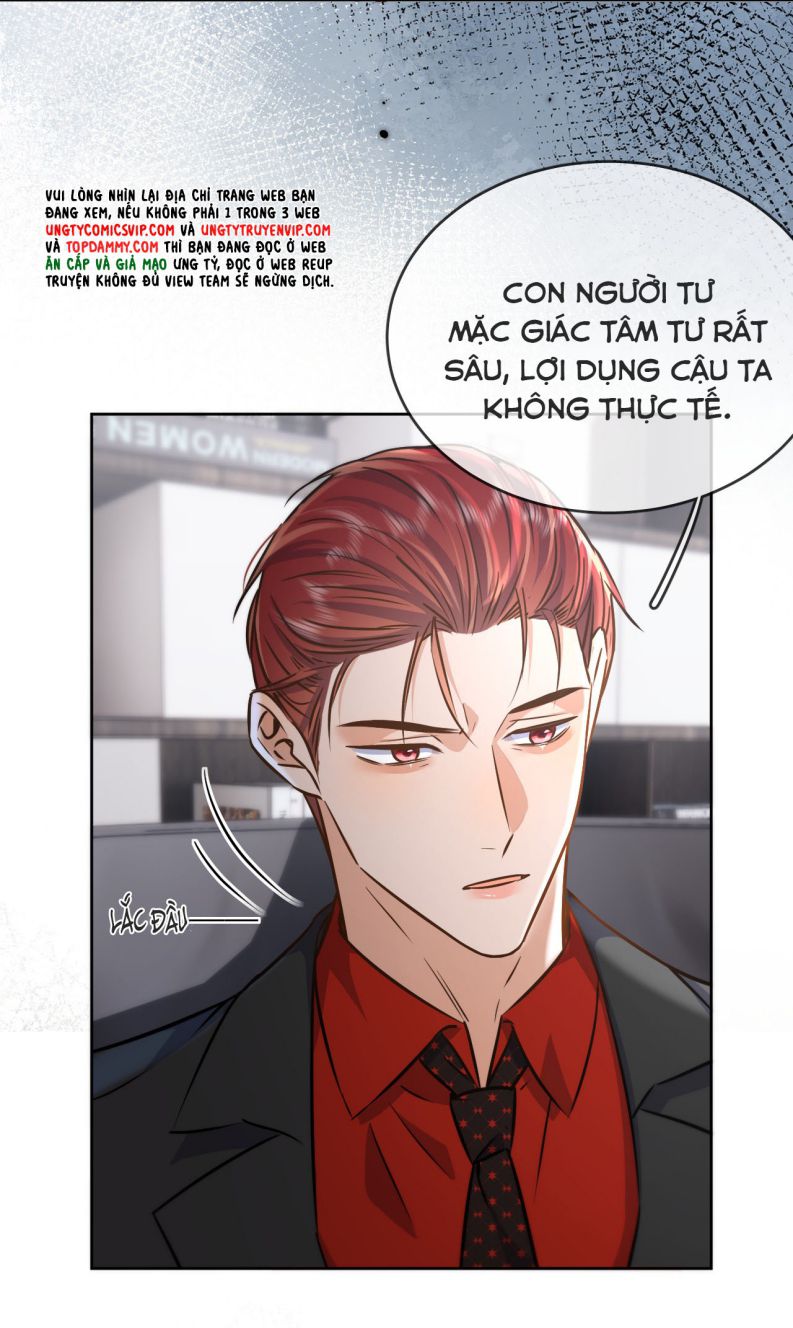 Huynh Dạy Dỗ Đệ Bất Kính Chapter 43 - Trang 4