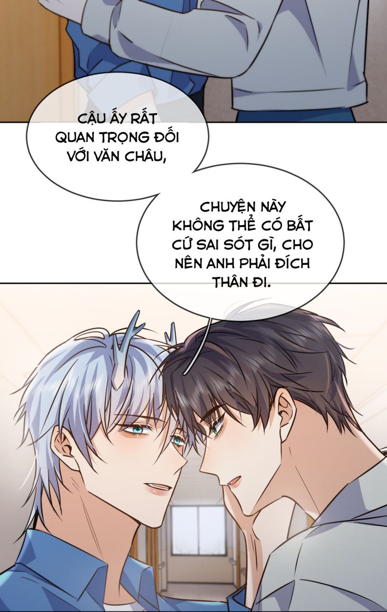 Huynh Dạy Dỗ Đệ Bất Kính Chapter 43 - Trang 4