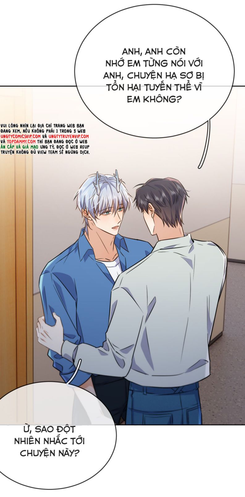 Huynh Dạy Dỗ Đệ Bất Kính Chapter 43 - Trang 4