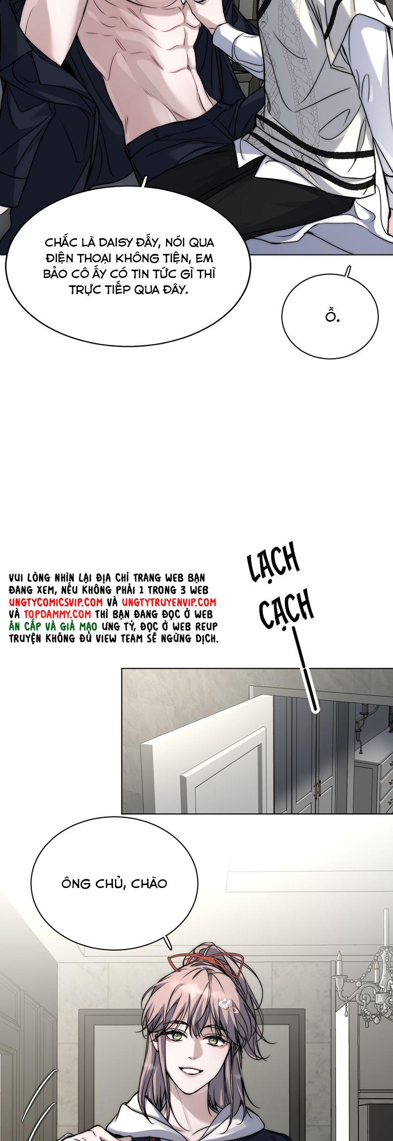 Ảnh Đế Cứ Muốn Làm Kim Chủ Của Tôi Chapter 18 - Trang 4