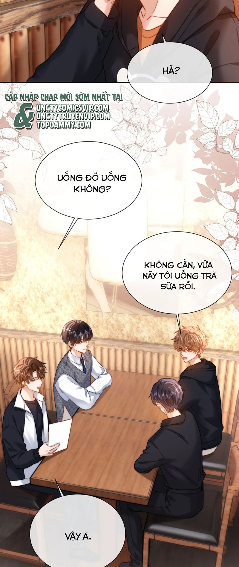 Chất Dị Ứng Đáng Yêu Chapter 30 - Trang 4