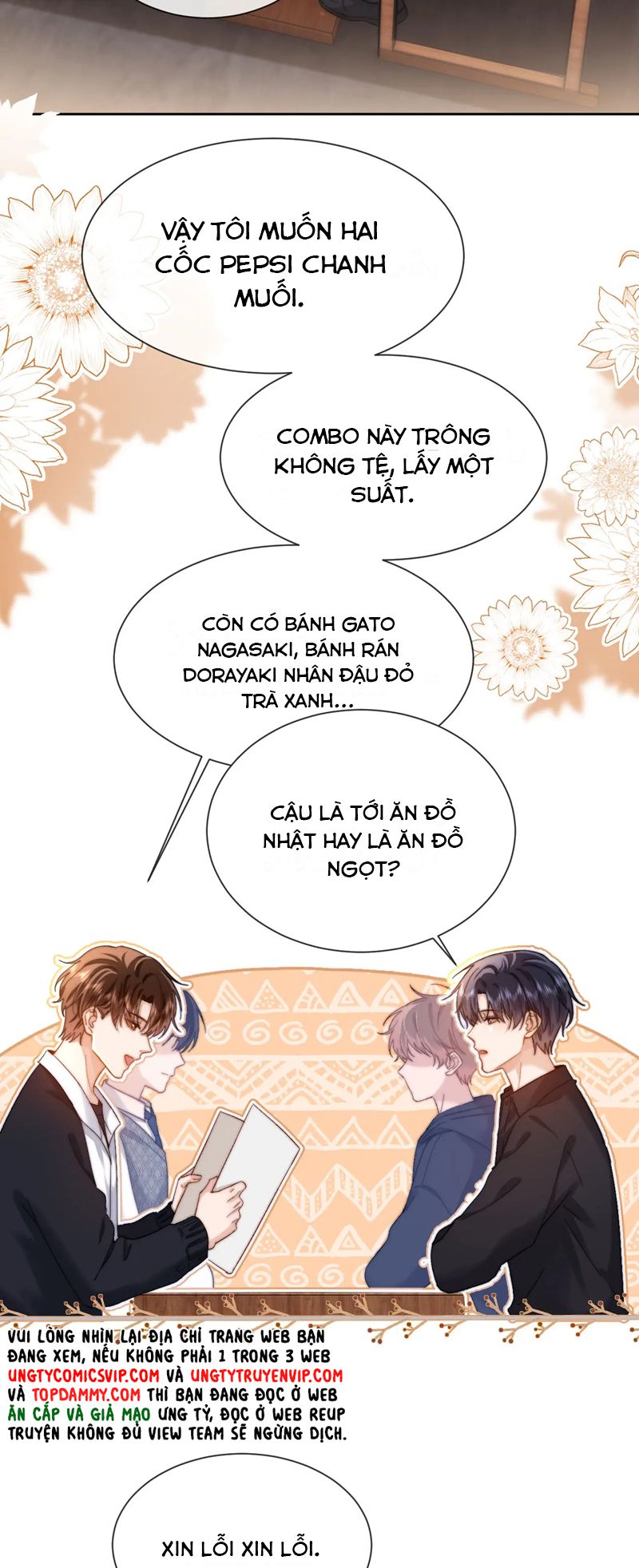 Chất Dị Ứng Đáng Yêu Chapter 30 - Trang 4