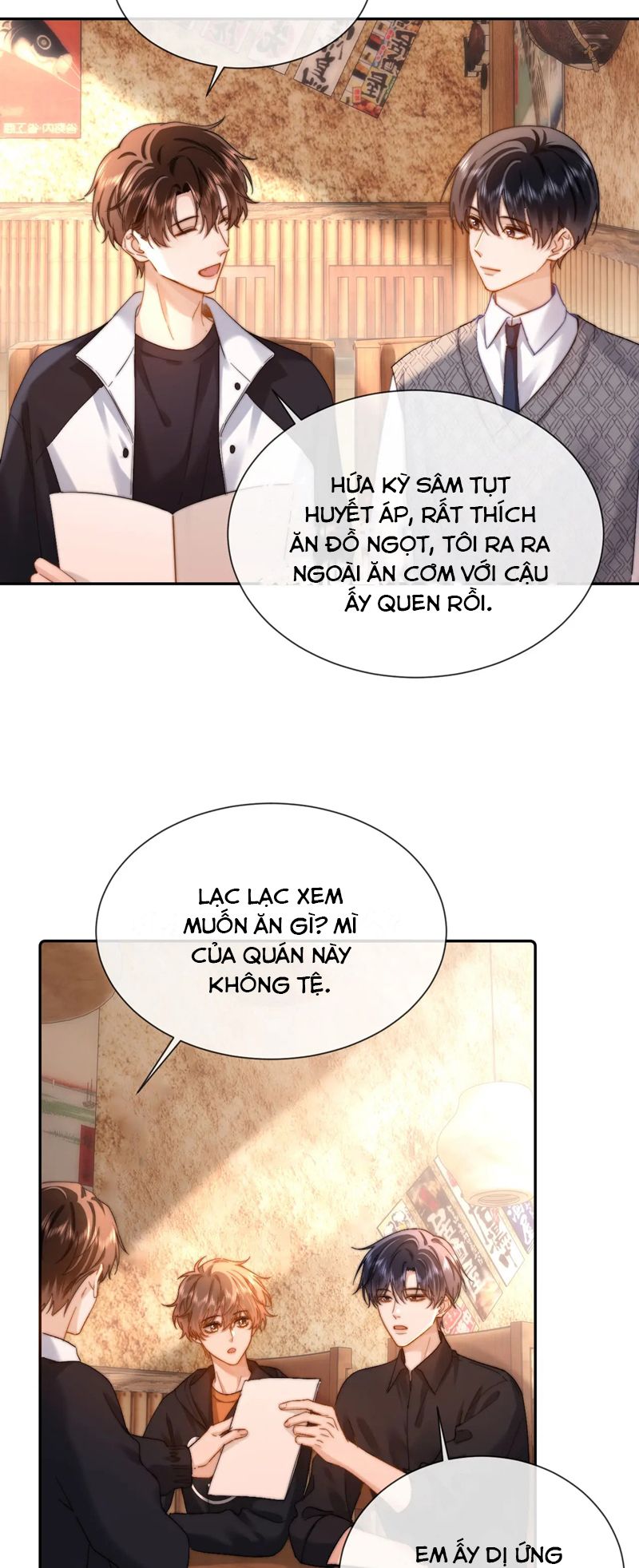 Chất Dị Ứng Đáng Yêu Chapter 30 - Trang 4