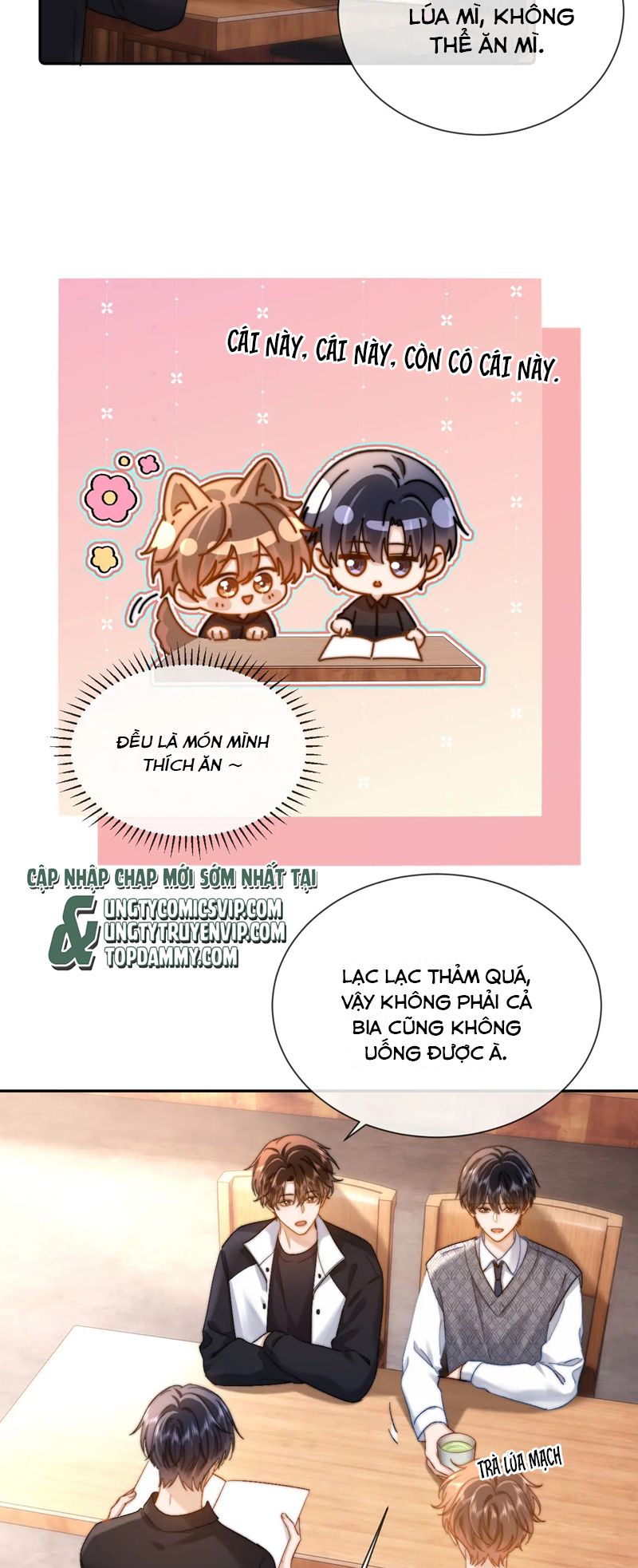 Chất Dị Ứng Đáng Yêu Chapter 30 - Trang 4
