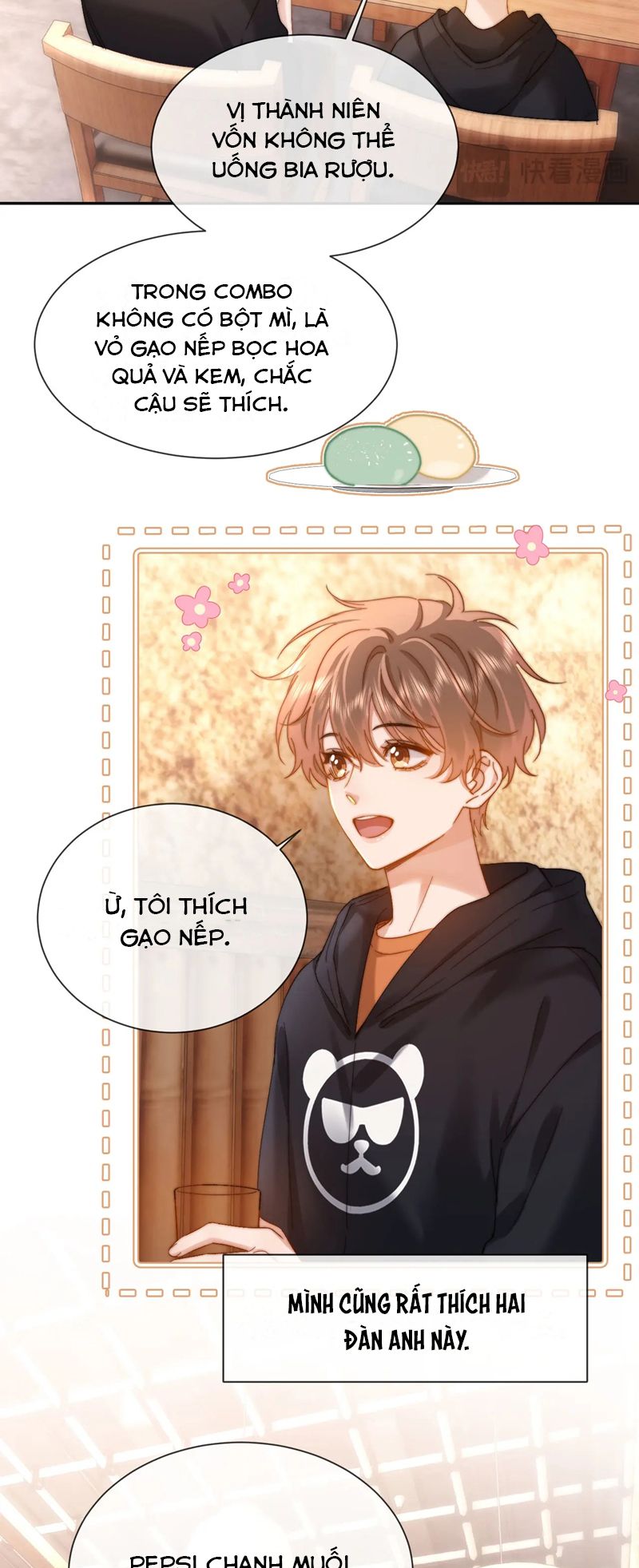 Chất Dị Ứng Đáng Yêu Chapter 30 - Trang 4