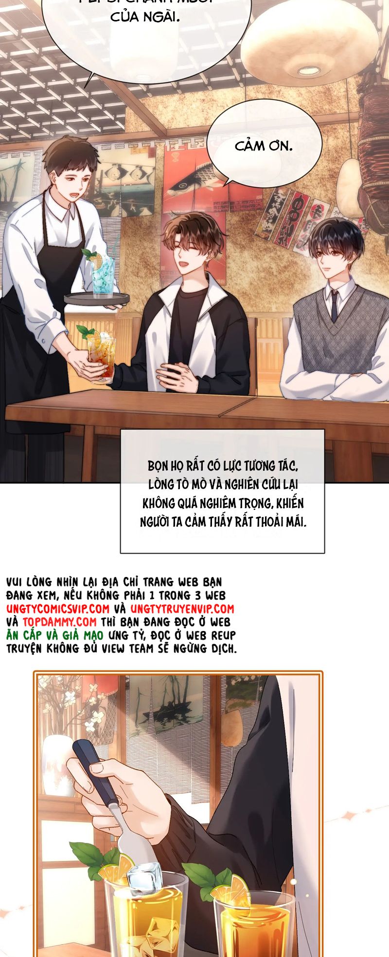 Chất Dị Ứng Đáng Yêu Chapter 30 - Trang 4
