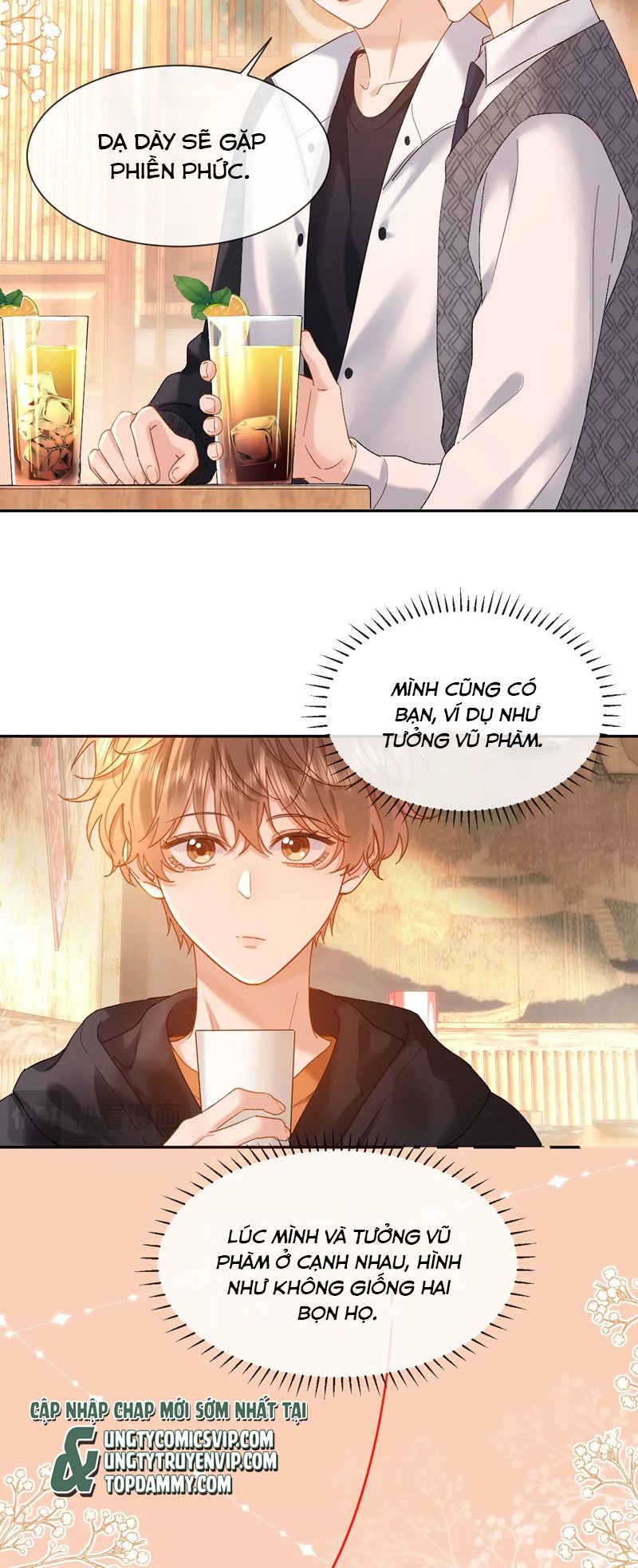 Chất Dị Ứng Đáng Yêu Chapter 30 - Trang 4