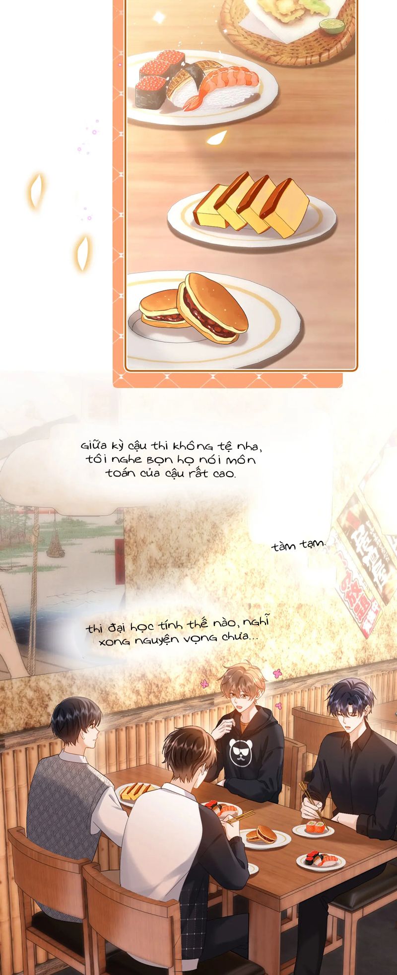 Chất Dị Ứng Đáng Yêu Chapter 30 - Trang 4