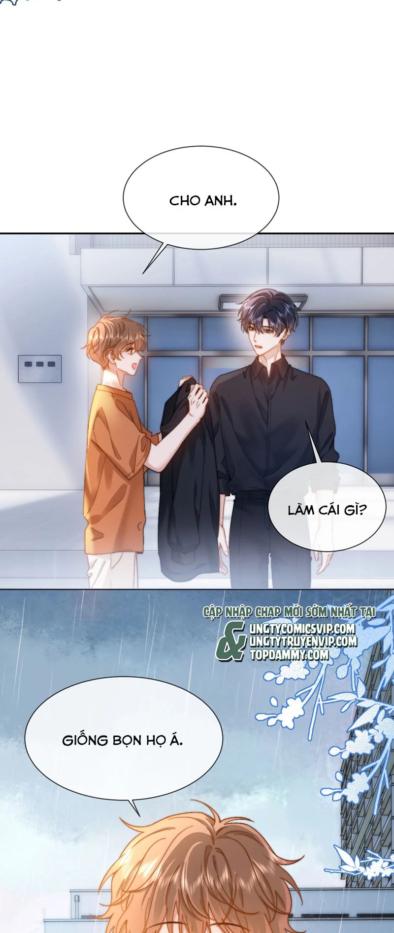 Chất Dị Ứng Đáng Yêu Chapter 30 - Trang 4