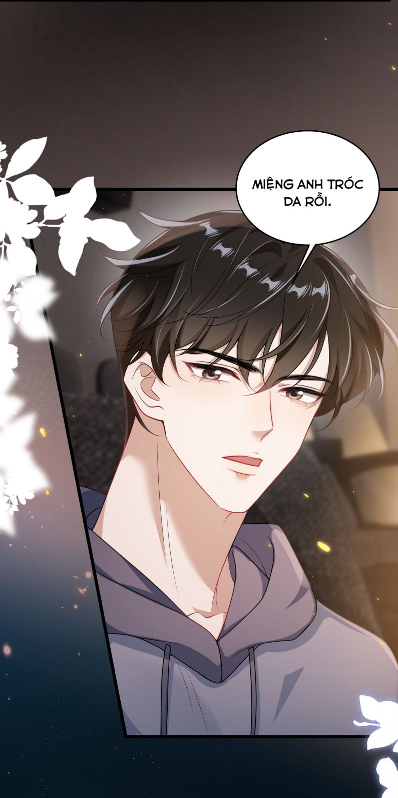 Thẳng Thắn Từ Nghiêm Chapter 93 - Trang 3