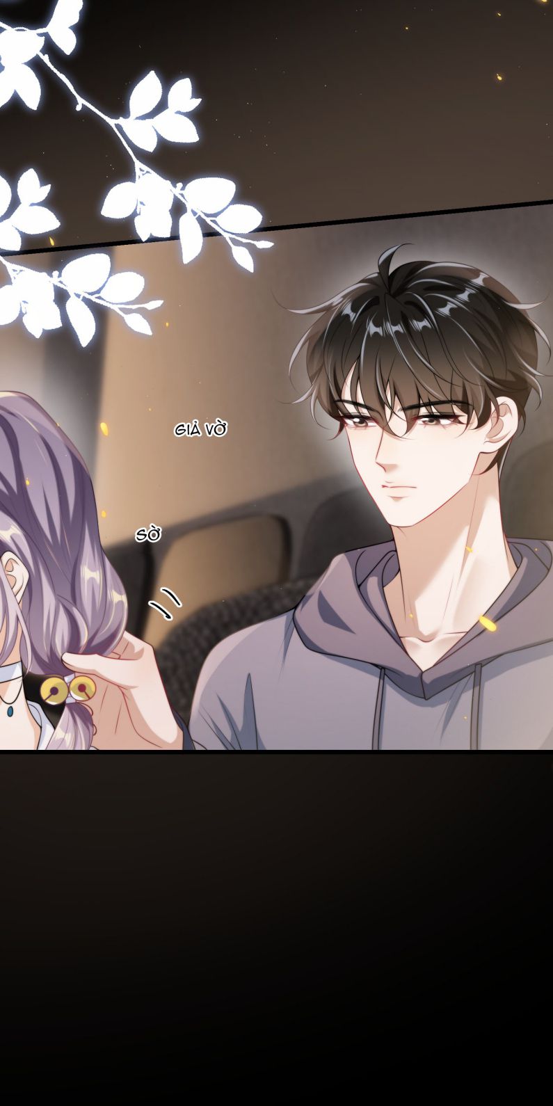 Thẳng Thắn Từ Nghiêm Chapter 93 - Trang 3