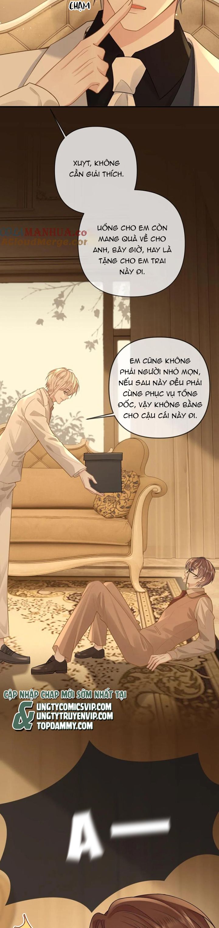 Lang Cẩu Chủ Thần Chapter 105 - Trang 3
