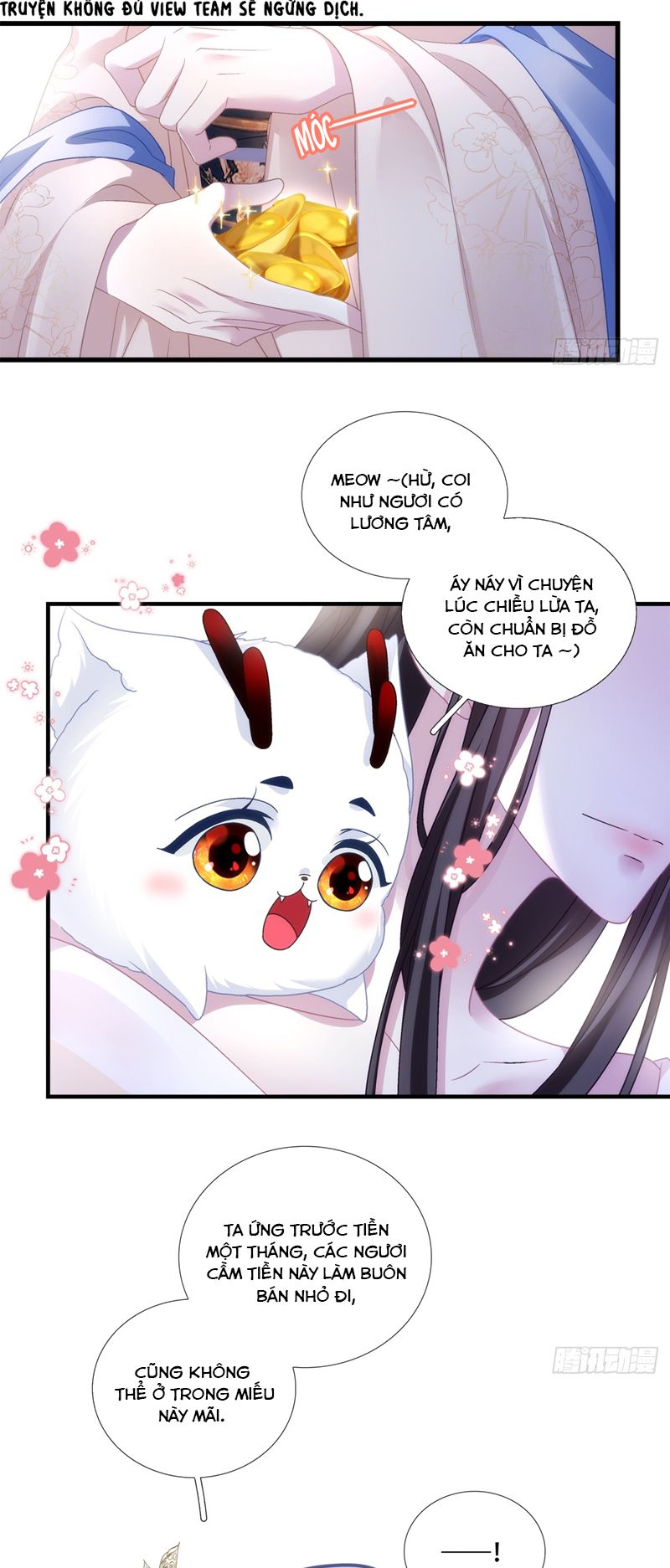 Hắc Hóa Đại Lão Thuần Dưỡng Chỉ Nam Chapter 114 - Trang 4
