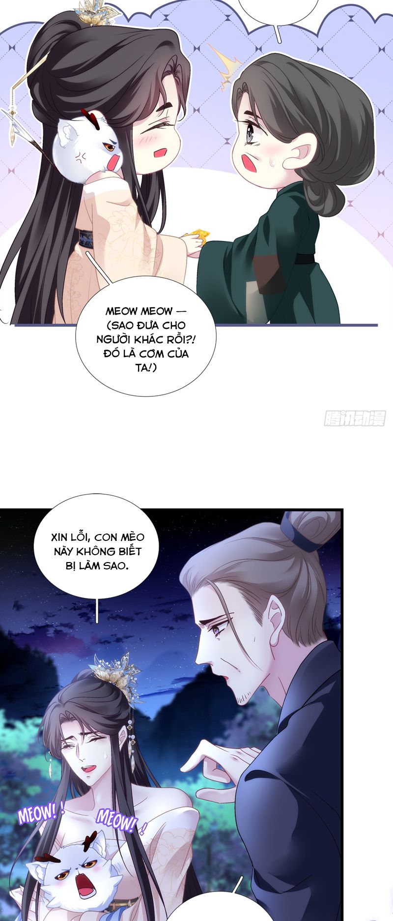 Hắc Hóa Đại Lão Thuần Dưỡng Chỉ Nam Chapter 114 - Trang 4