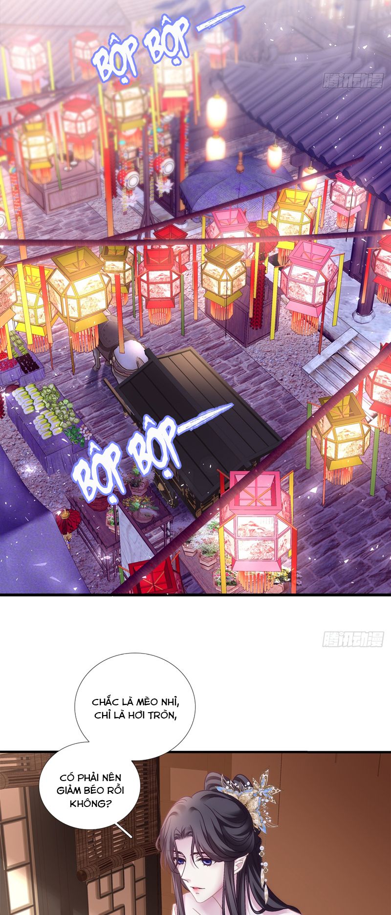 Hắc Hóa Đại Lão Thuần Dưỡng Chỉ Nam Chapter 114 - Trang 4