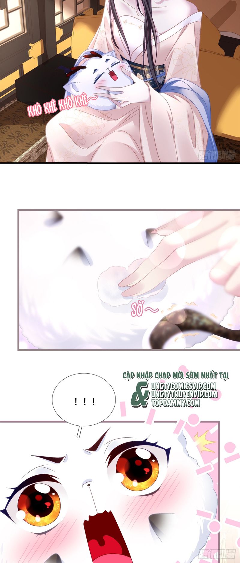 Hắc Hóa Đại Lão Thuần Dưỡng Chỉ Nam Chapter 114 - Trang 4