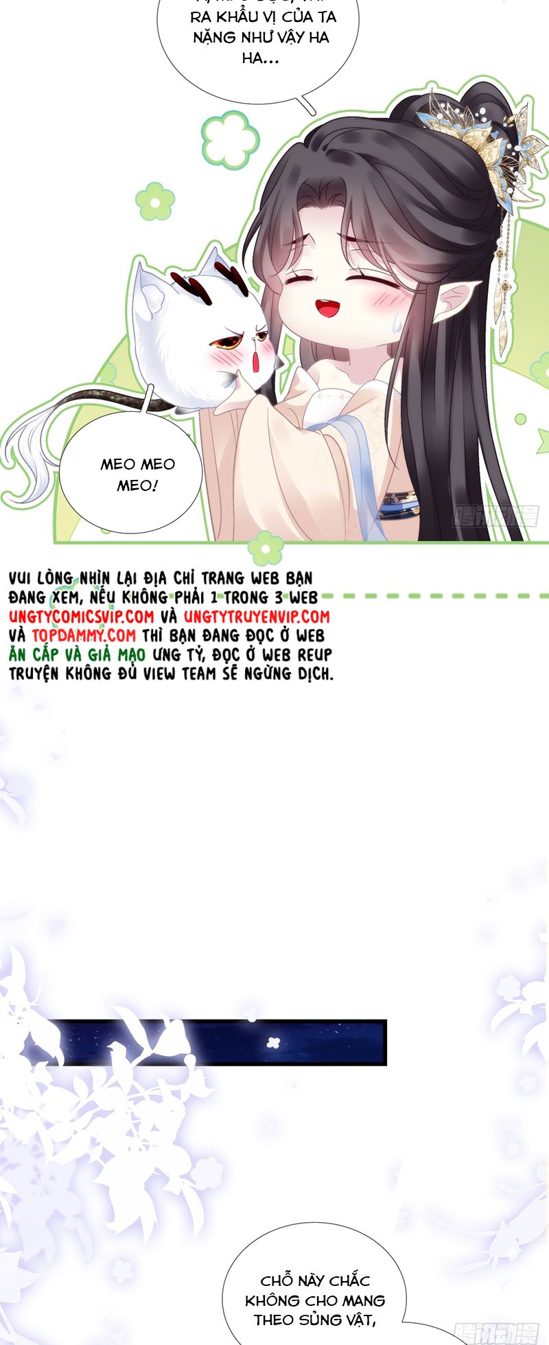 Hắc Hóa Đại Lão Thuần Dưỡng Chỉ Nam Chapter 114 - Trang 4