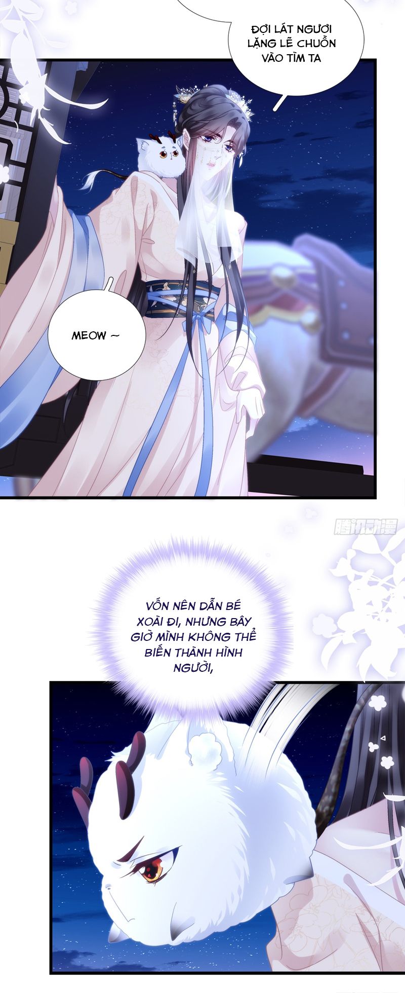 Hắc Hóa Đại Lão Thuần Dưỡng Chỉ Nam Chapter 114 - Trang 4