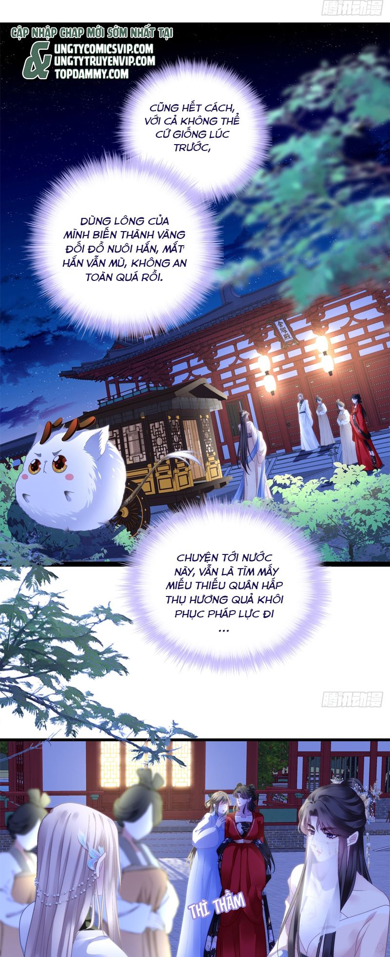 Hắc Hóa Đại Lão Thuần Dưỡng Chỉ Nam Chapter 114 - Trang 4