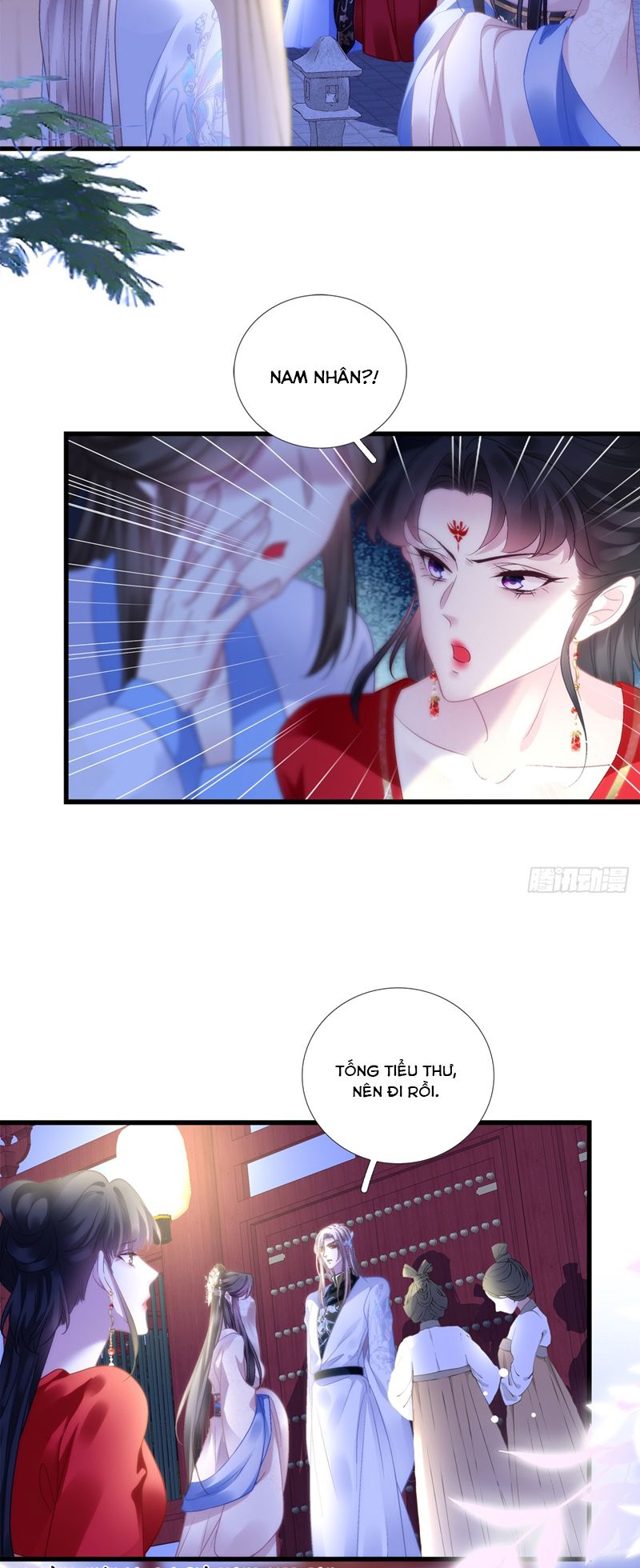 Hắc Hóa Đại Lão Thuần Dưỡng Chỉ Nam Chapter 114 - Trang 4