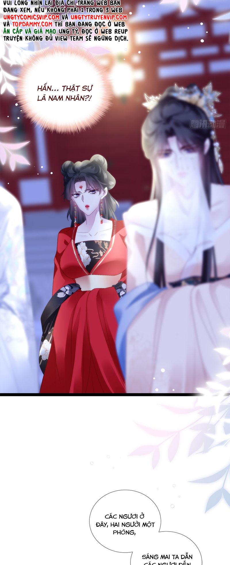 Hắc Hóa Đại Lão Thuần Dưỡng Chỉ Nam Chapter 114 - Trang 4