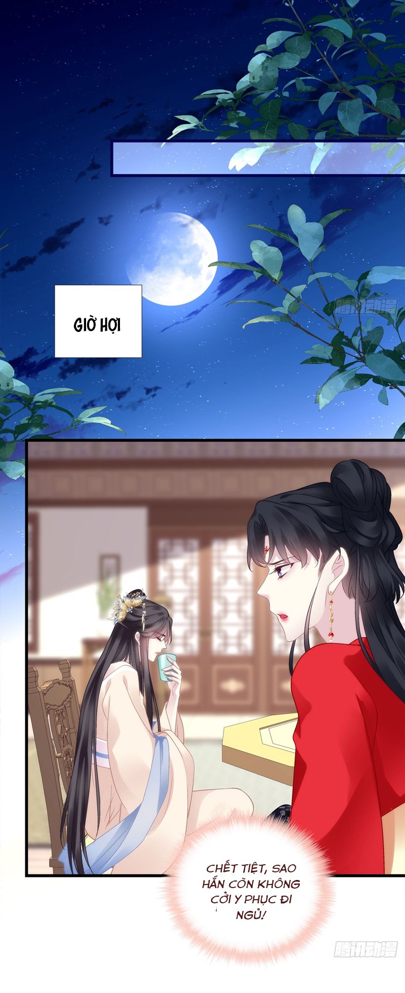 Hắc Hóa Đại Lão Thuần Dưỡng Chỉ Nam Chapter 114 - Trang 4